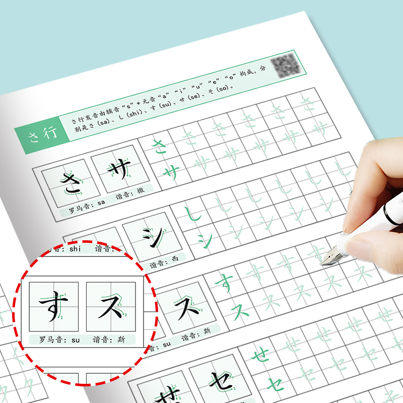 Japon Kaligrafi Başlangıç Seti - Chinese Calligraphy Practice Book incelemesi ve fiyatı