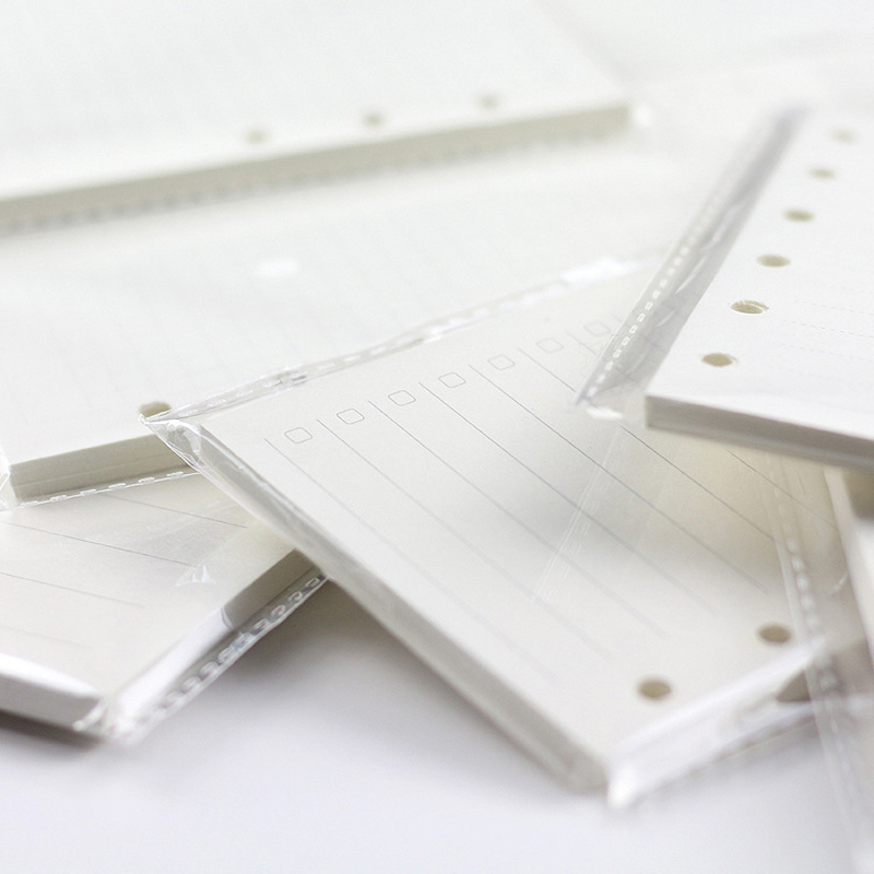 A5 A6A7 45 Sayfa Gevşek Yaprak - A5 Spiral Dotted Grid Notebook incelemesi ve fiyatı