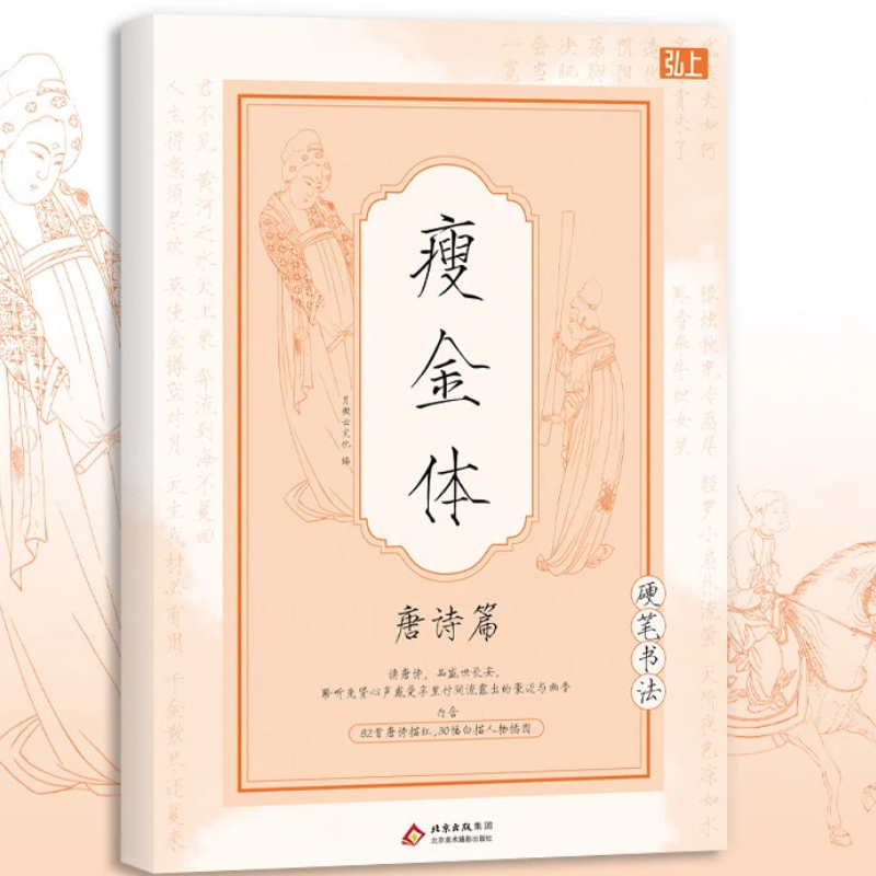 Çin Yazı Kitabı Song Huizong İ - Chinese Calligraphy Practice Book incelemesi ve fiyatı