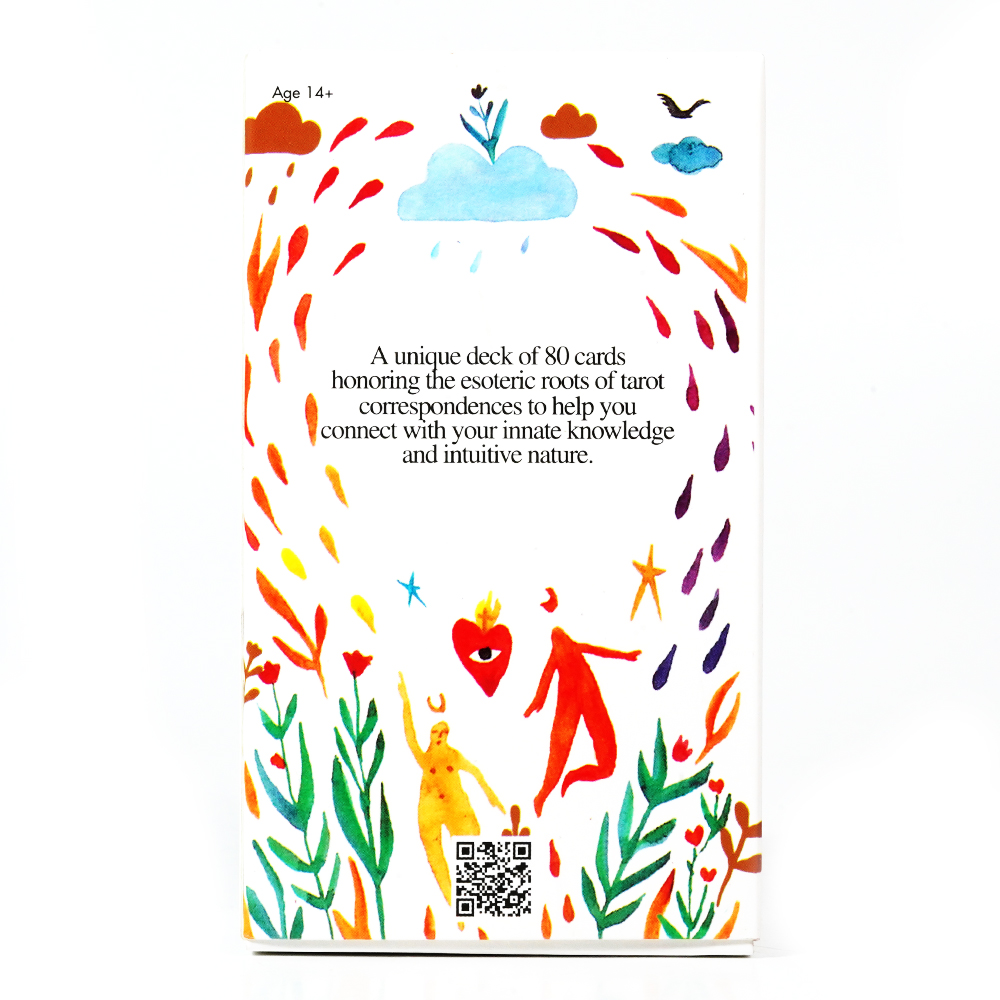 Le Lilifer Tarot 80 adet Kartl - Tarot Deck With Guidebook incelemesi ve fiyatı