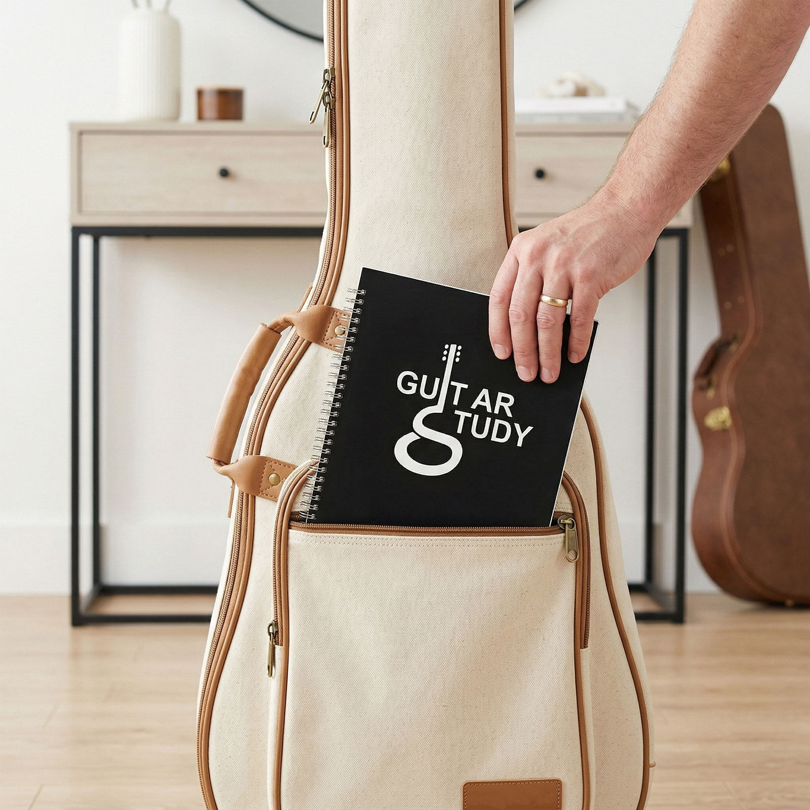 2 Adet Gitar Tab Not Defteri,  - Blank Sheet Music Notebook incelemesi ve fiyatı