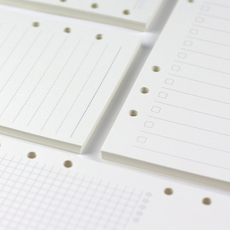 A5 A6A7 45 Sayfa Gevşek Yaprak - A5 Spiral Dotted Grid Notebook incelemesi ve fiyatı