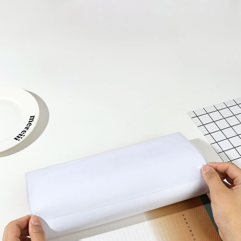 Mat Şeffaf Kitap Kapağı Yapışk - Stationery Books incelemesi ve fiyatı