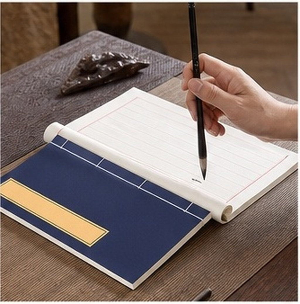 1 Kitap: Klasik Çin Kaligrafis - Chinese Calligraphy Practice Book incelemesi ve fiyatı