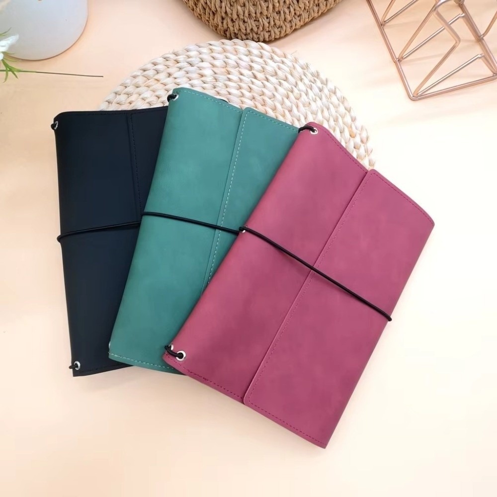A5 Defter Düzenleyici, Gevşek  - Vintage Leather Journal Notebook incelemesi ve fiyatı