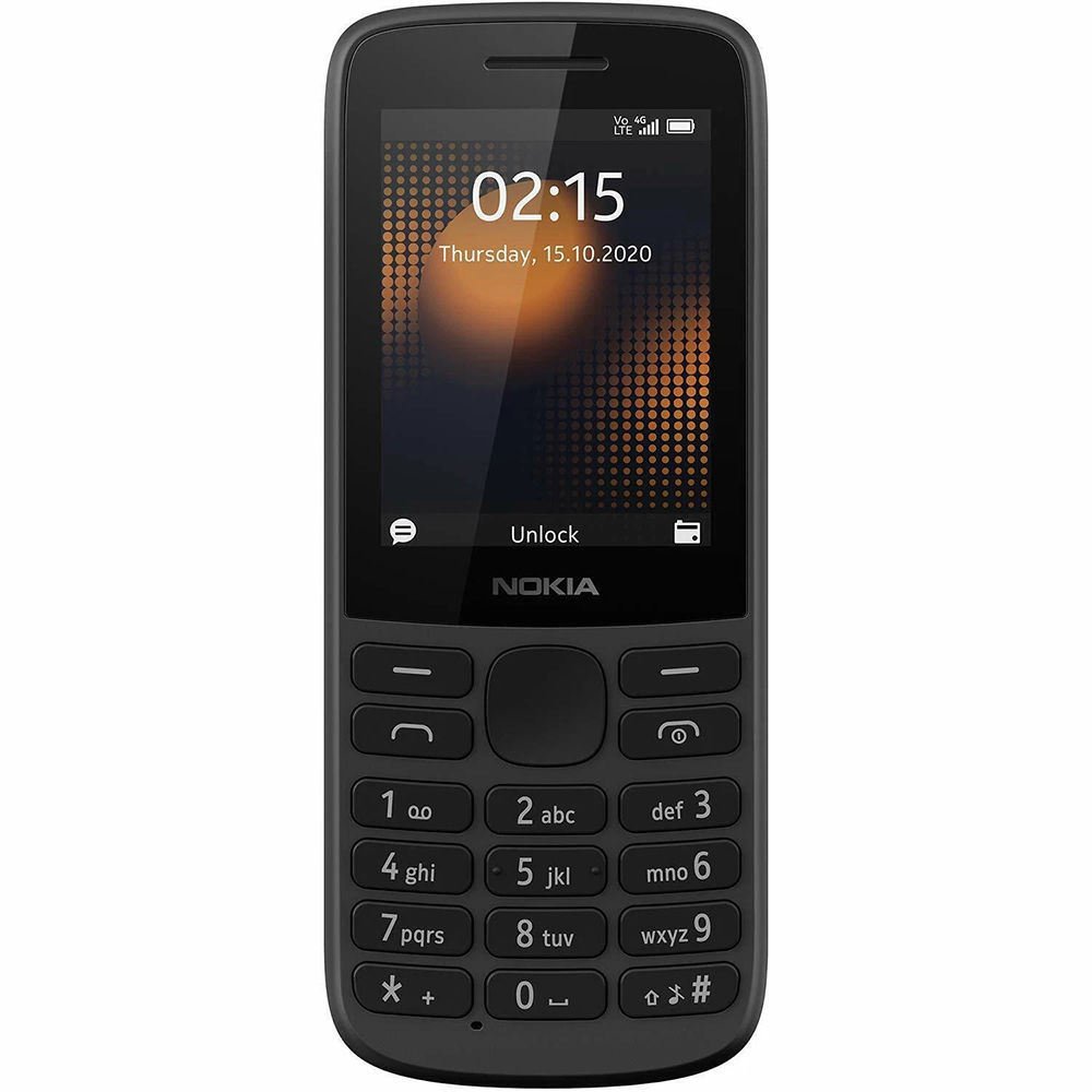 Nokia 215 2020 4G Yedek Telefo - Music incelemesi ve fiyatı