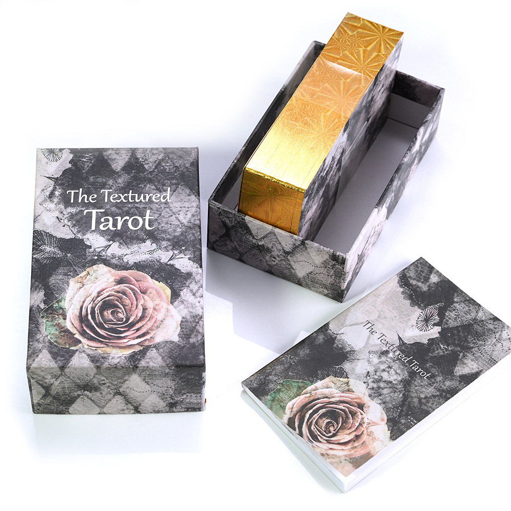 Dokulu Tarot 78 kart Tarot güv - Tarot Deck With Guidebook incelemesi ve fiyatı